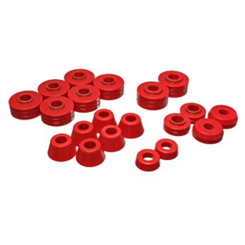 FD BRONCO BODY MOUNT SET
