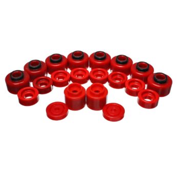 BODY MOUNT SET