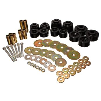 BODY MOUNT SET-STD./EXTRA CAB