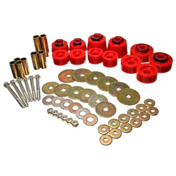 BODY MOUNT SET-STD./EXTRA CAB