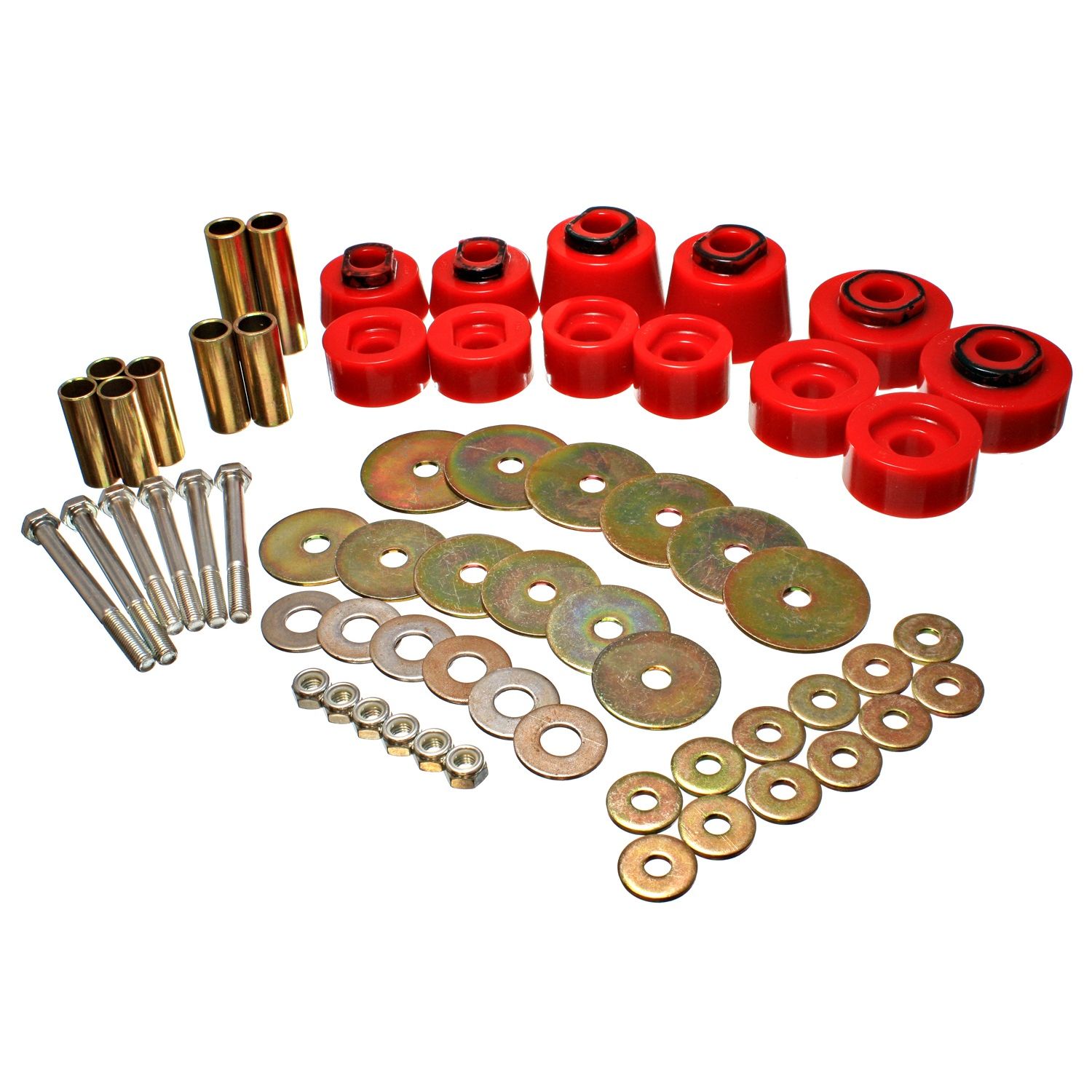 BODY MOUNT SET-STD./EXTRA CAB