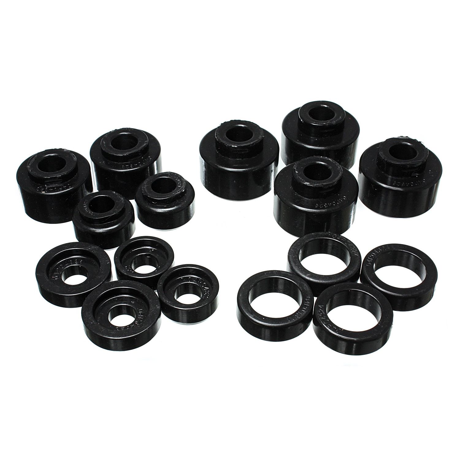 BODY MOUNT SET