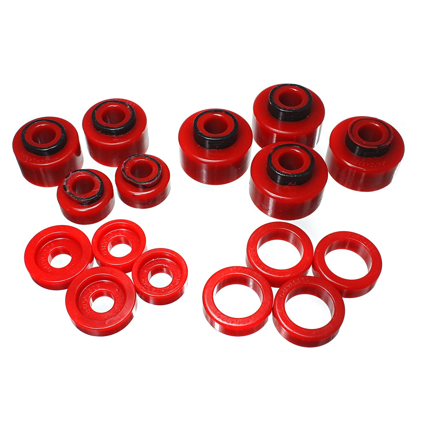 BODY MOUNT SET