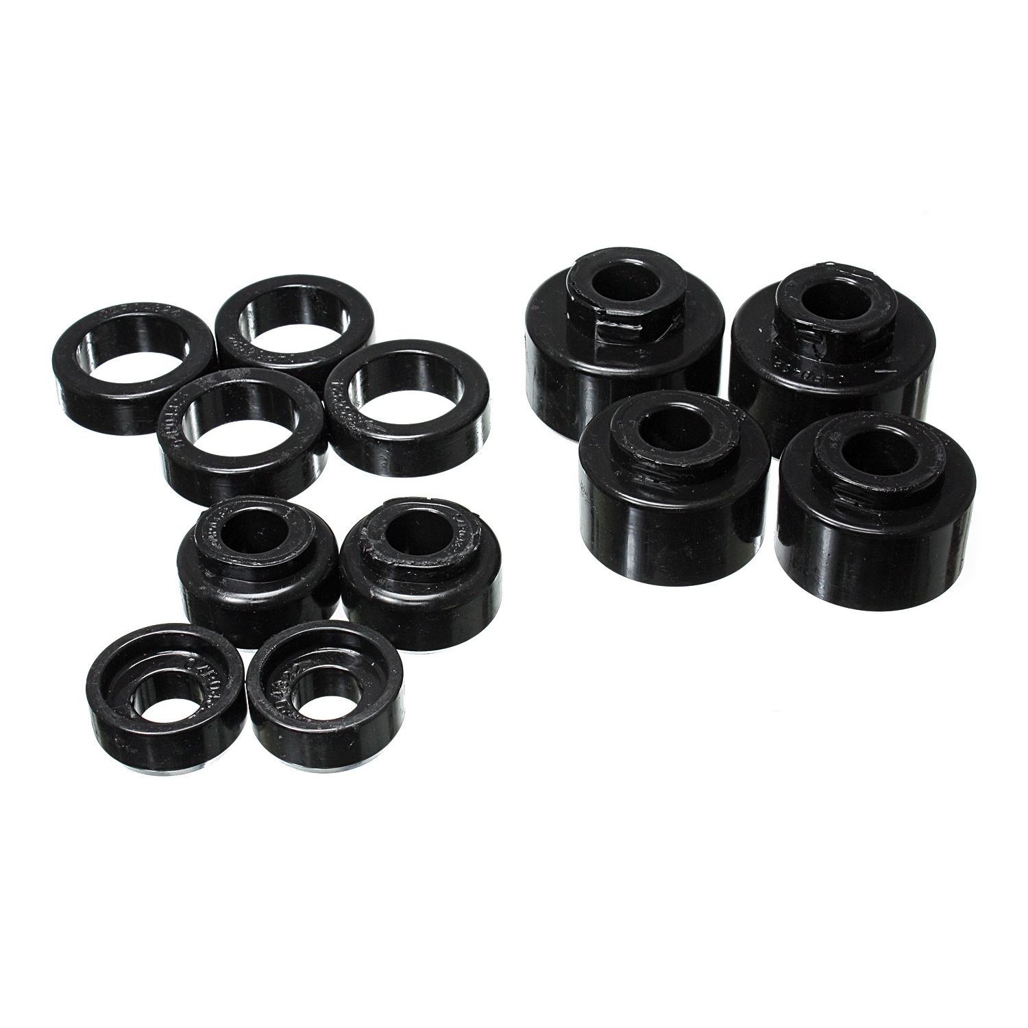BODY MOUNT SET