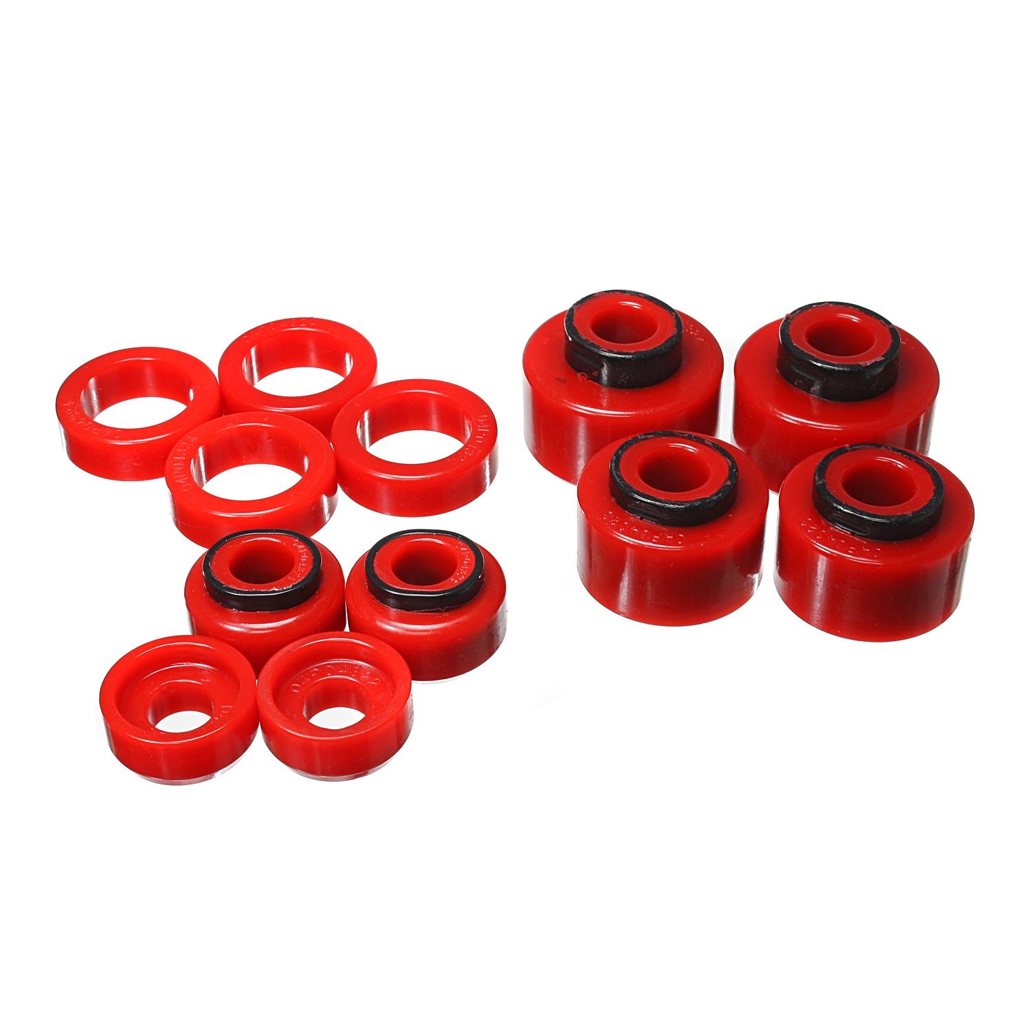 BODY MOUNT SET