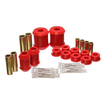 CONTROL ARM BUSHING SET