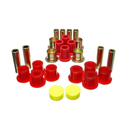 CONTROL ARM BUSHING SET