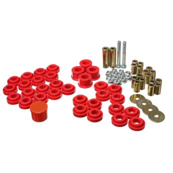 CONTROL ARM BUSHING SET