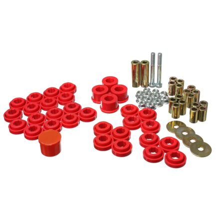 CONTROL ARM BUSHING SET