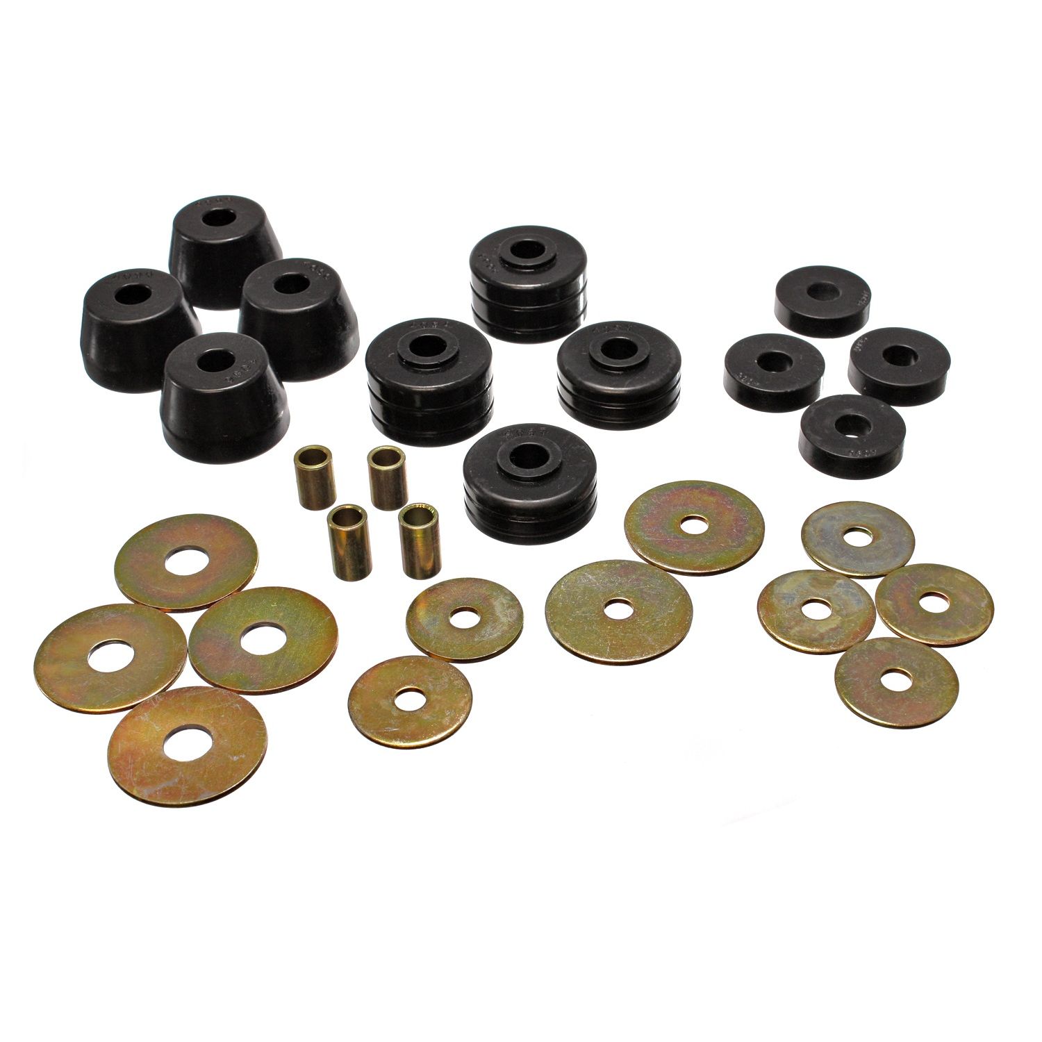 D100-300 2/4WD BODY MOUNTS