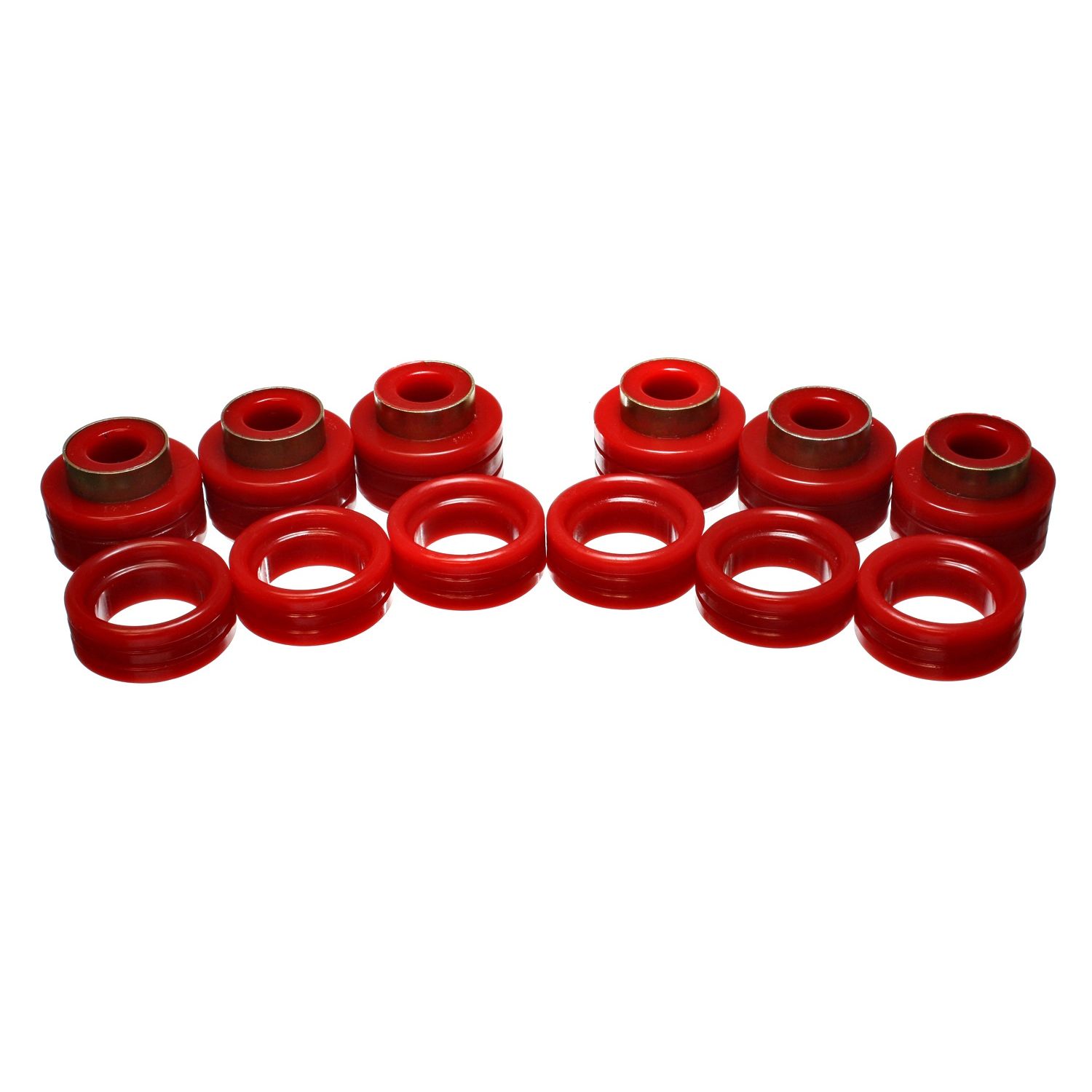 DODGE BODY MOUNT SET