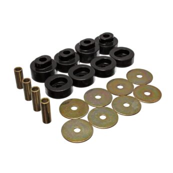 CHRYSLER SUBFRAME MOUNT SET