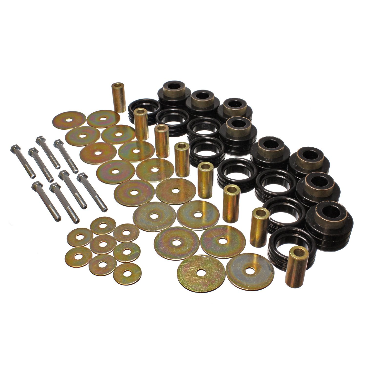 BODY MOUNT SET INC. HARDWARE