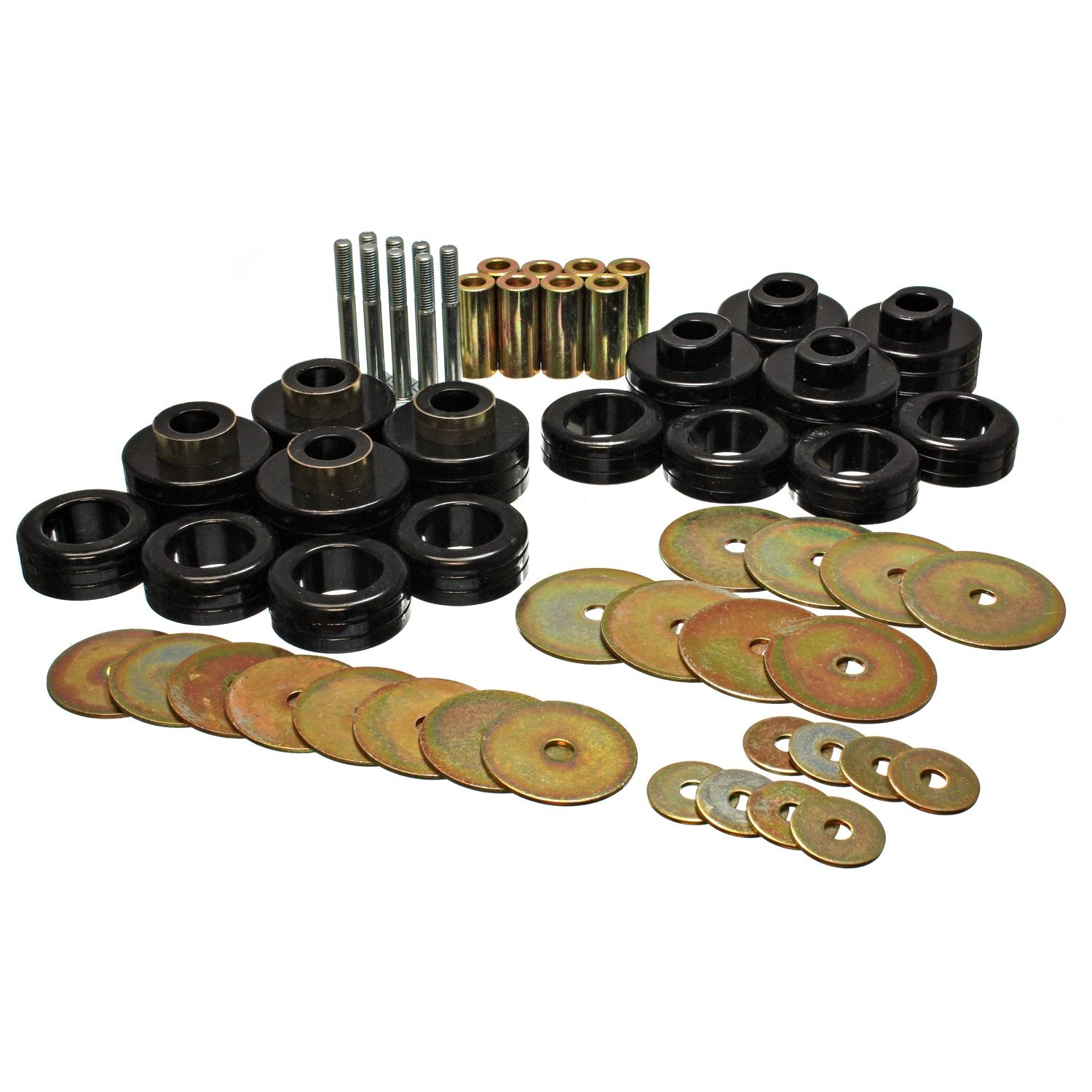 CAB MOUNT SET-CLUB CAB