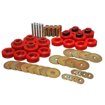 CAB MOUNT SET-CLUB CAB