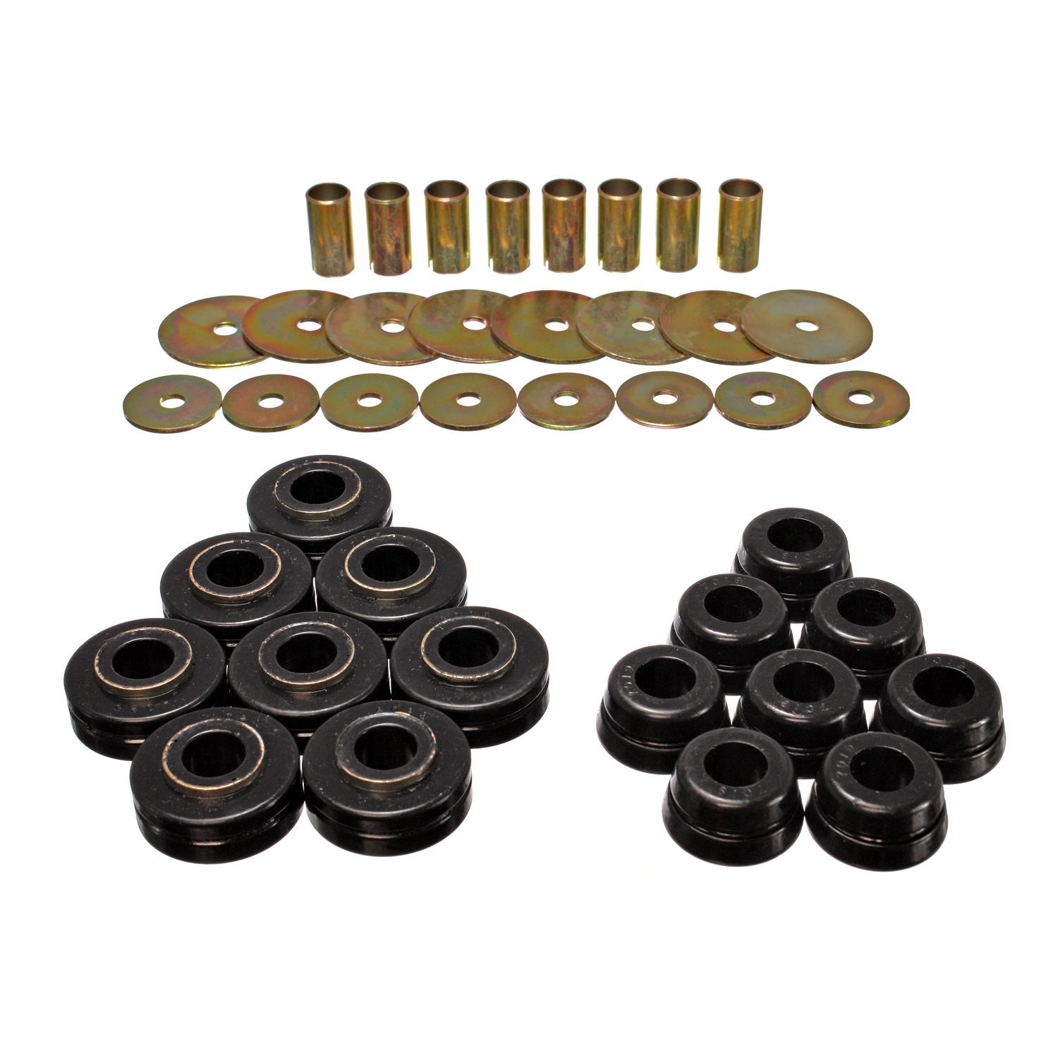 SCOUT II BODY MOUNTS