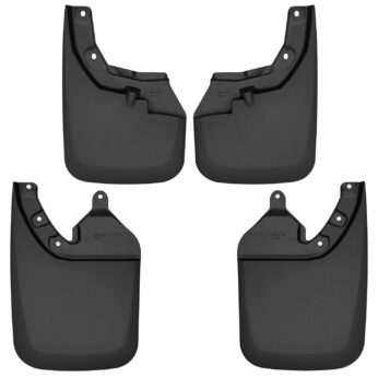 Husky Front and Rear Mud Guard Set 56946