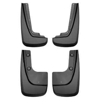 Husky Front and Rear Mud Guard Set 58096