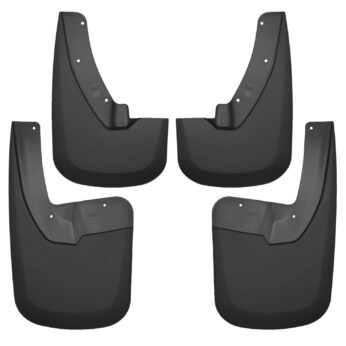 Husky Front and Rear Mud Guard Set 58186