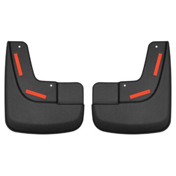 Husky Front Mud Guards 58491