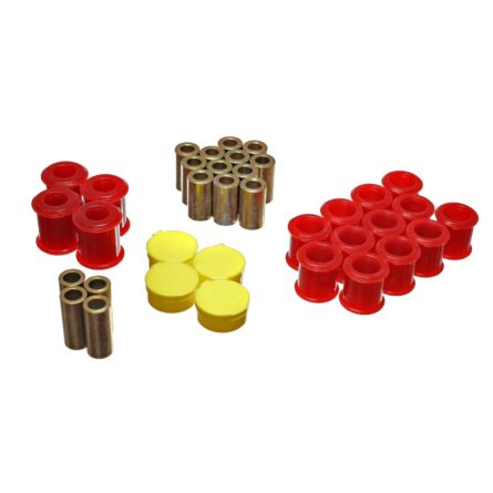 CONTROL ARM BUSHING SET