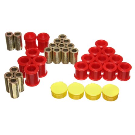 CONTROL ARM BUSHING SET