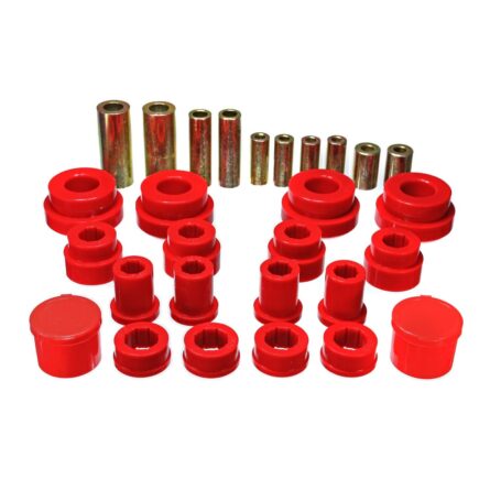 CONTROL ARM BUSHING SET