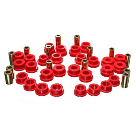 CONTROL ARM BUSHING SET