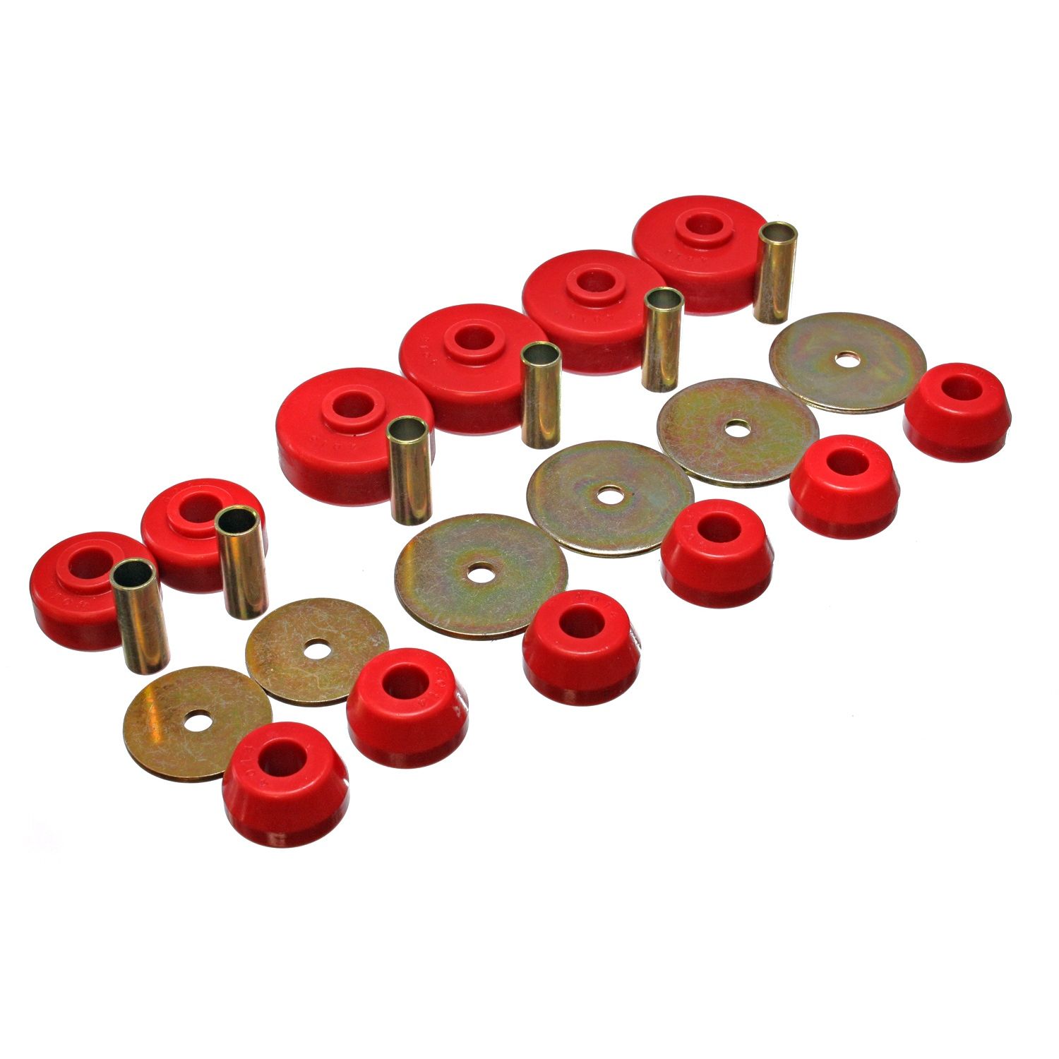 CAB MOUNT BUSHING
