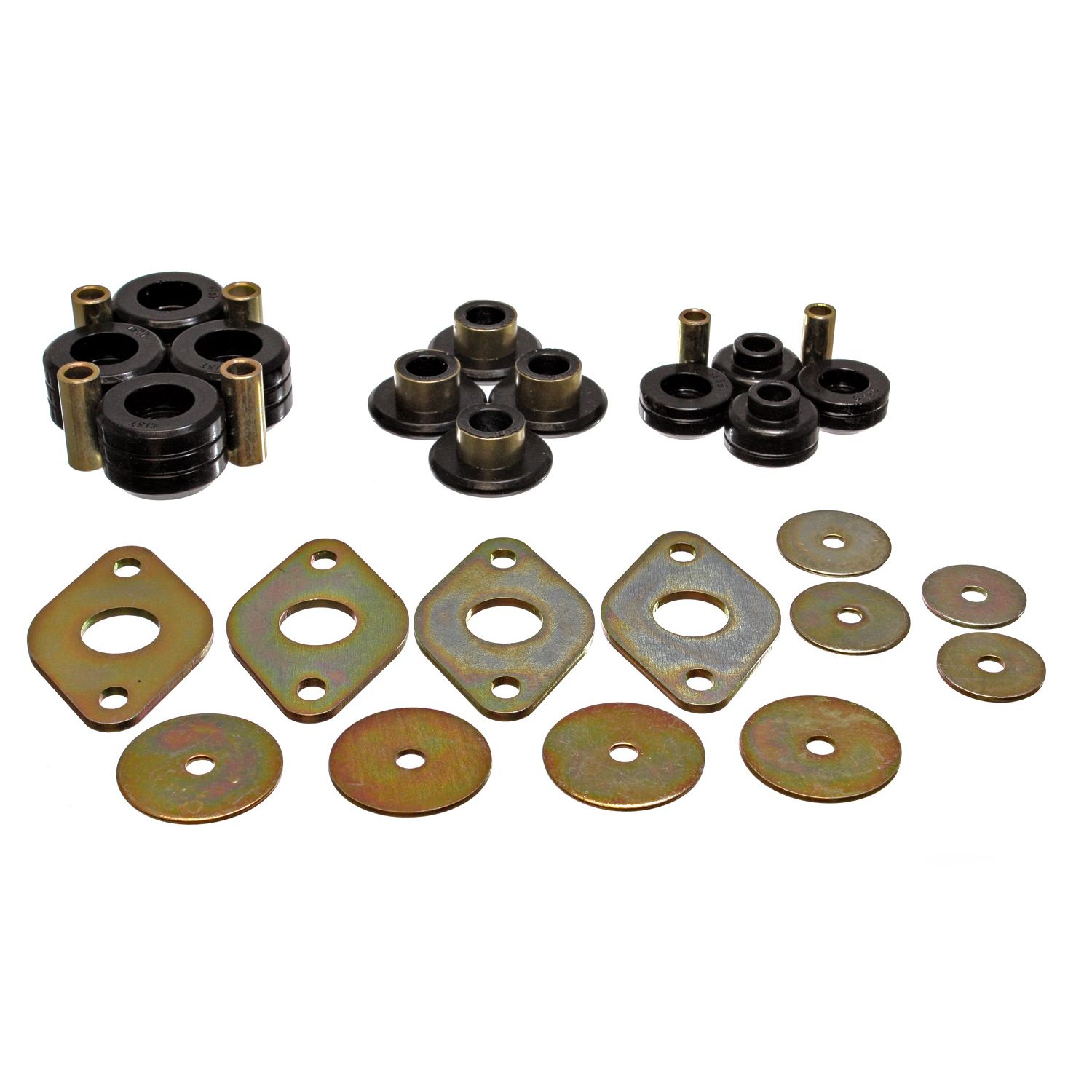 CAB MOUNT BUSHING