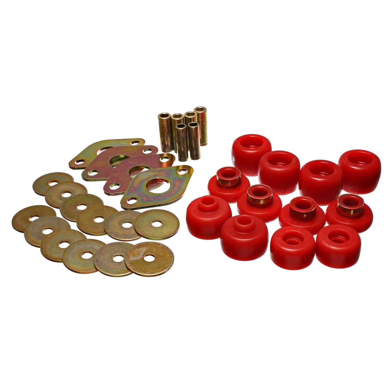 BODY MOUNT SET