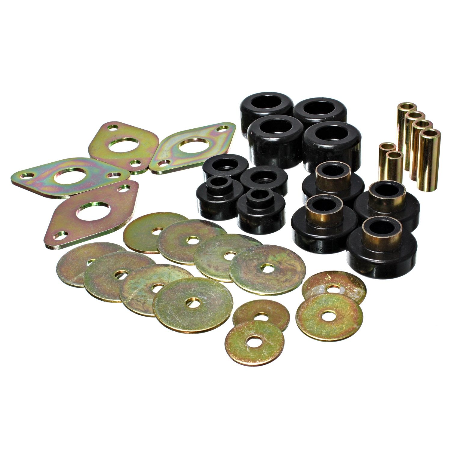 BODY MOUNT SET-REG; ACCESS/DBL CAB