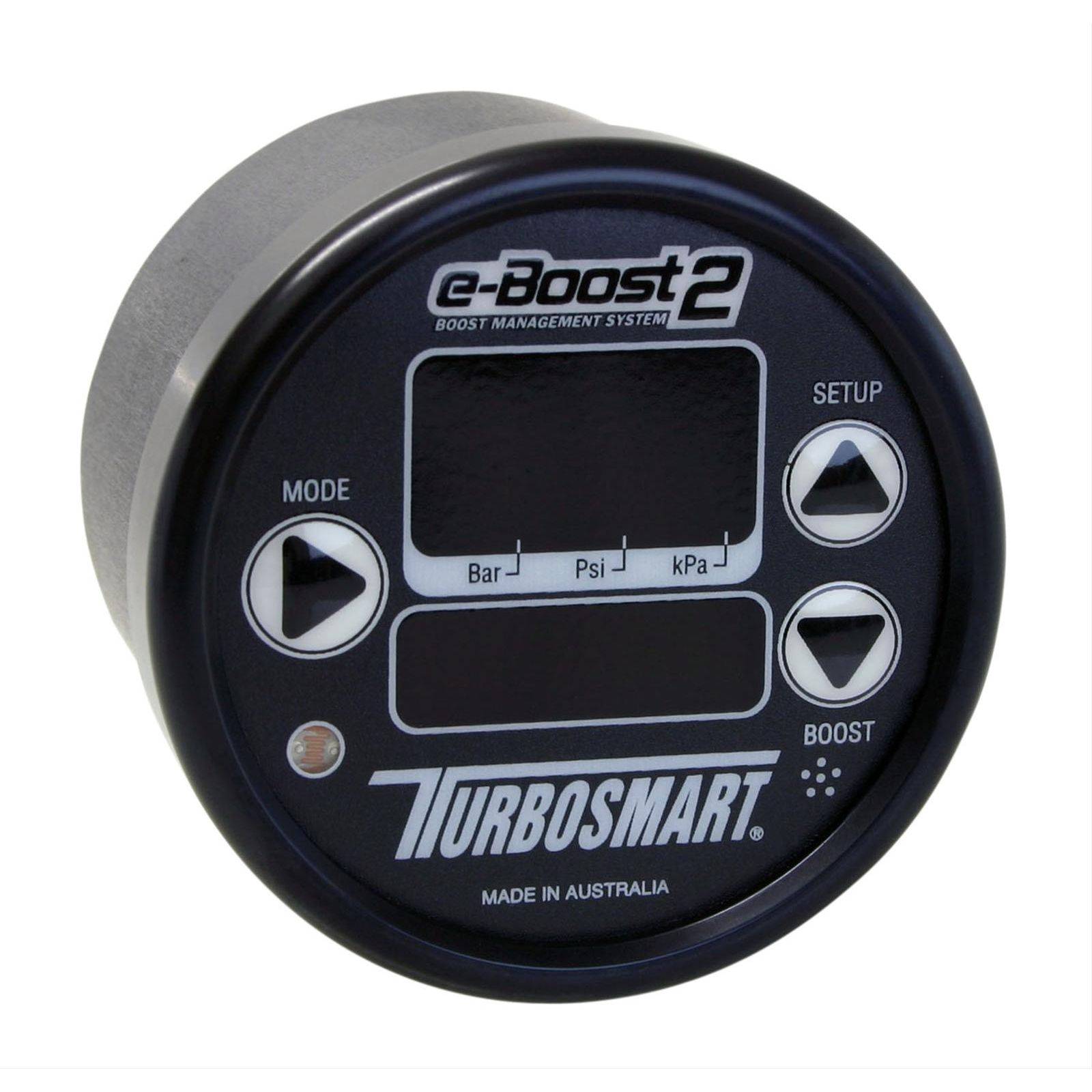Turbosmart - TS-0301-1003 - Turbocharger Electronic Boost Controller