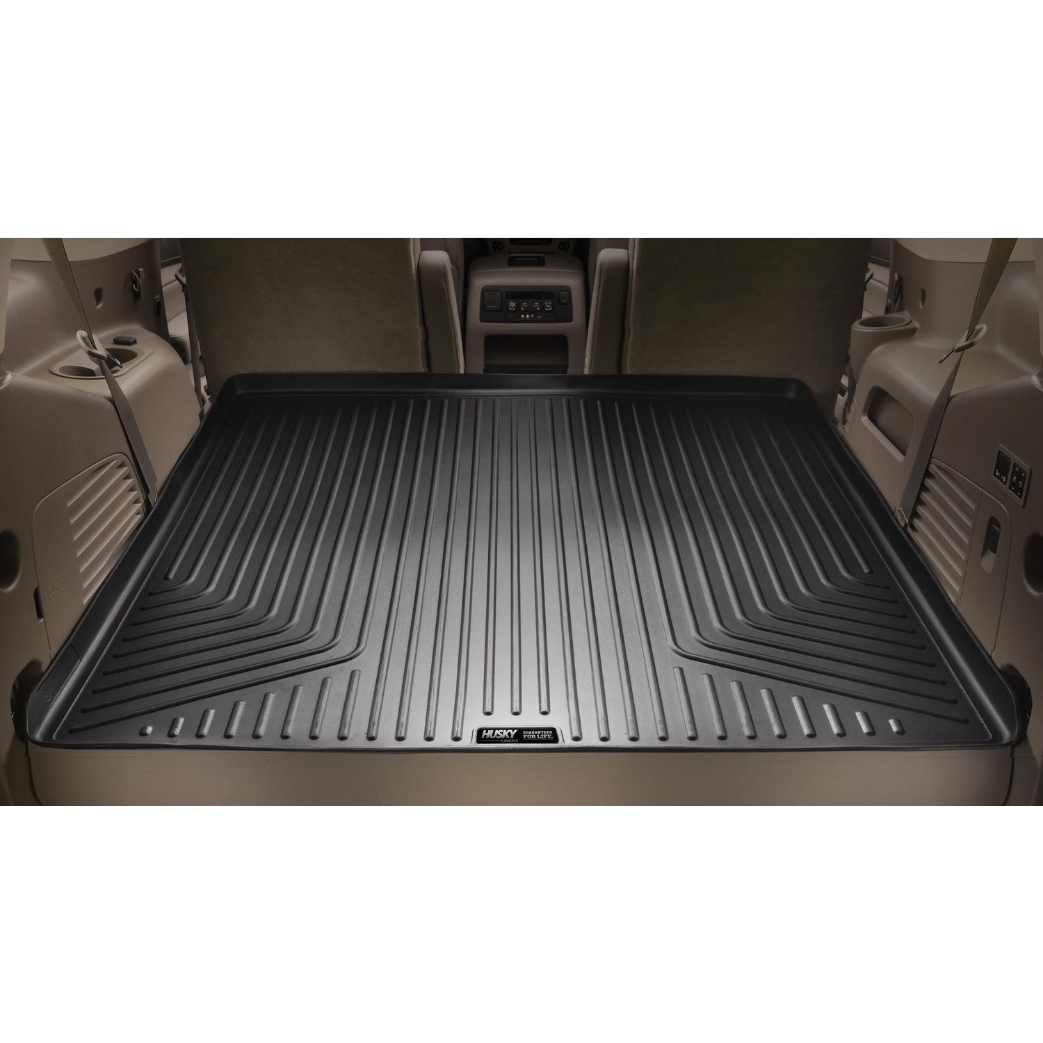 Husky Weatherbeater Cargo Liner Behind 2nd Seat 29671